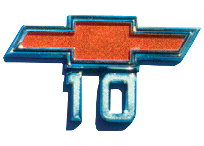 Brothers Trucks FE06810 - Fender Emblems - 10 - Pair Brothers Trucks FE06810 - Fender Emblems - 10 - Pair