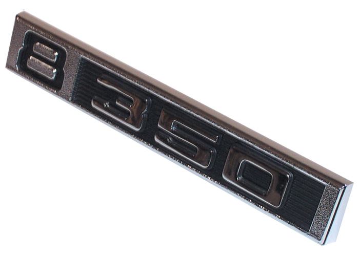 Brothers Trucks FE72350 - Fender Emblems - 350 - Pair