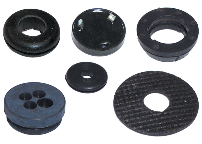 Brothers Trucks FGC0066 - Firewall Grommets - Complete Set