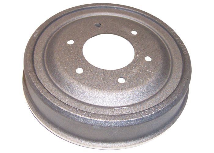 Brothers Trucks FMA5154 - Drum Brake - Front/Rear - 6-lug - 1/2-Ton - Each Brothers Trucks FMA5154 - Drum Brake - Front/Rear - 6-lug - 1/2-Ton - Each