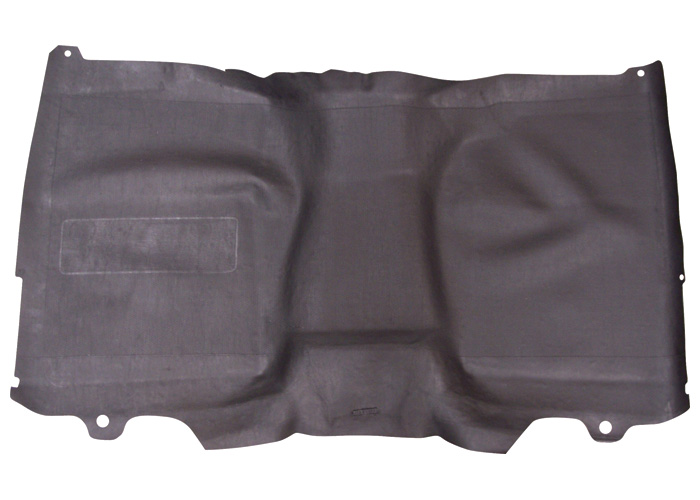 Brothers Trucks FMT81SM - Rubber Floor Mat - Low Hump