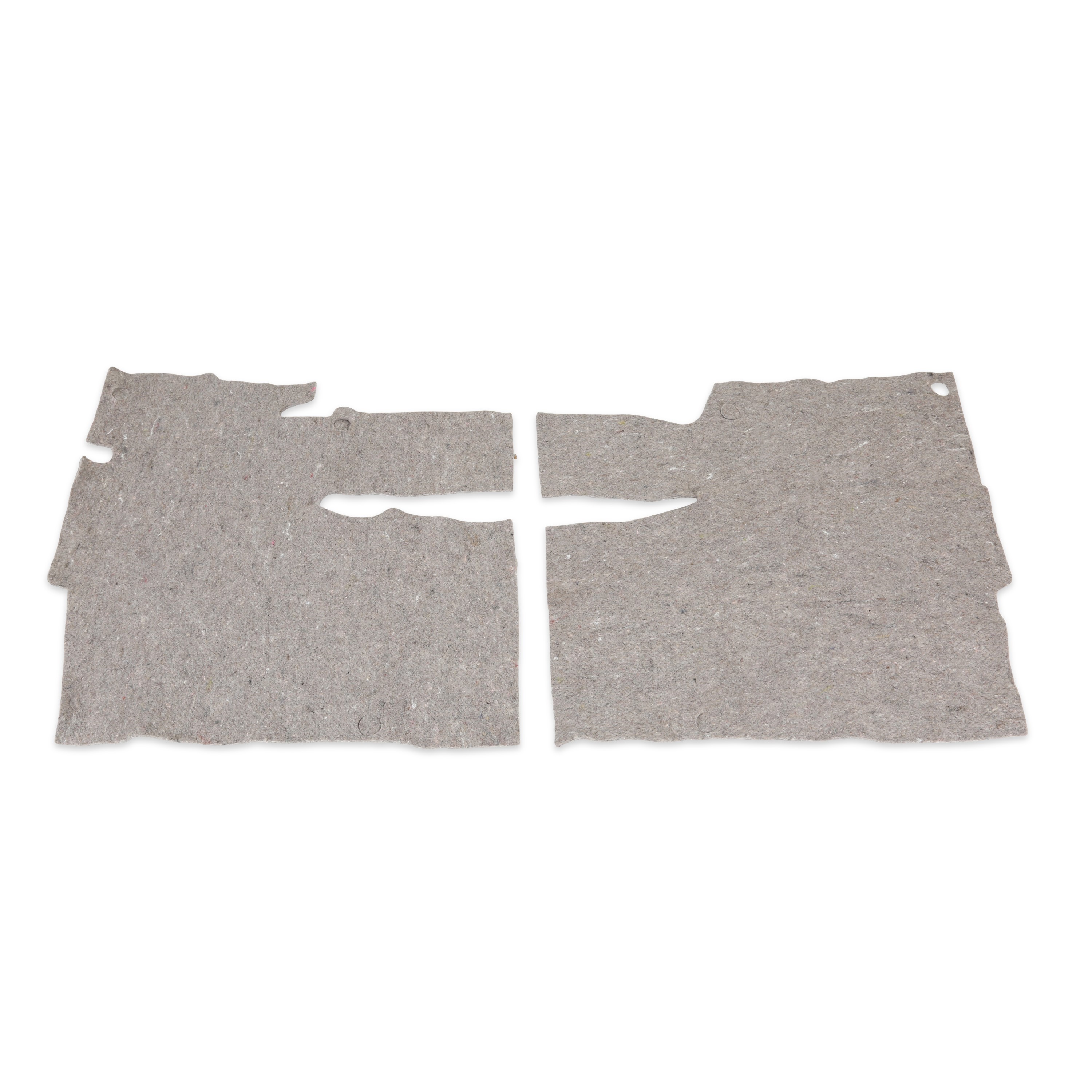 Brothers Trucks FP072SM - Under Carpet Felt Pad - Small Hump
