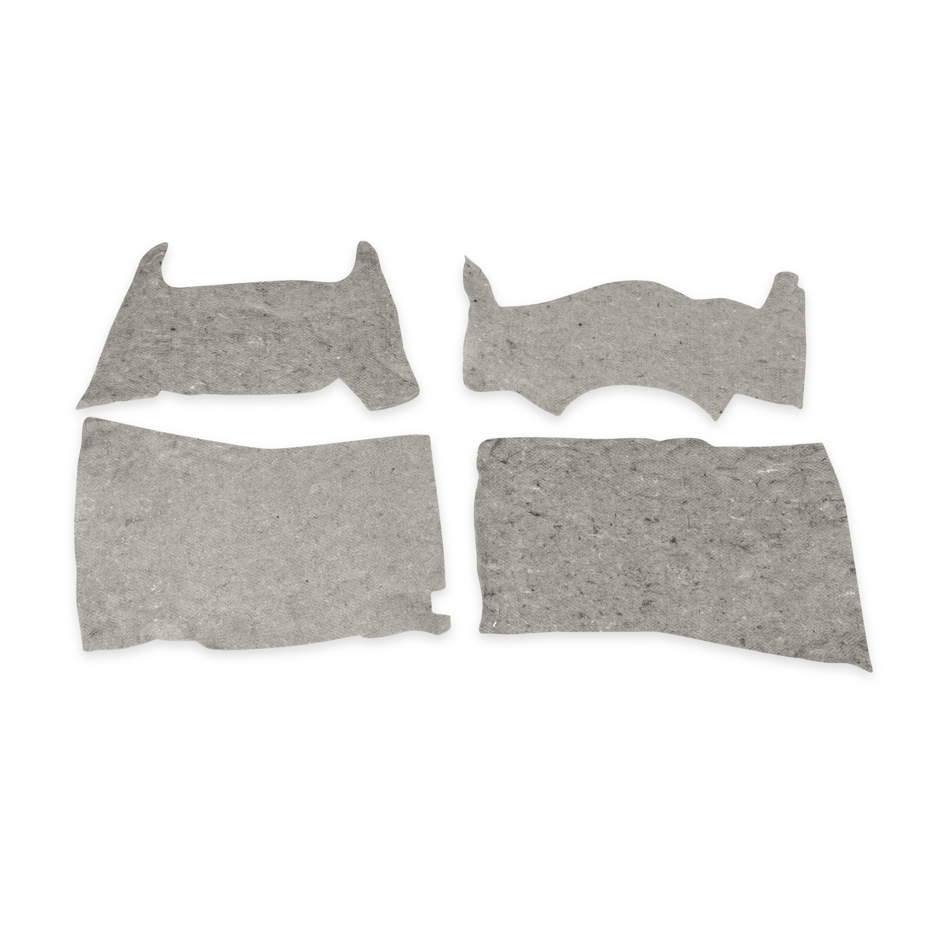 Brothers Trucks FP06066 - Under Carpet Felt Pad