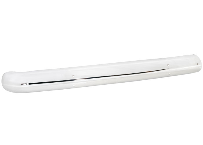 Brothers Trucks FRT5559 - Front Bumper - Chrome Brothers Trucks FRT5559 - Front Bumper - Chrome