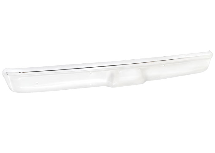 Brothers Trucks FRT6770 - Front Bumper - Chrome Brothers Trucks FRT6770 - Front Bumper - Chrome
