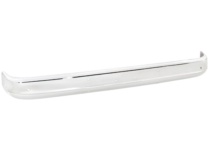 Brothers Trucks FRT6163 - Front Bumper - Chrome