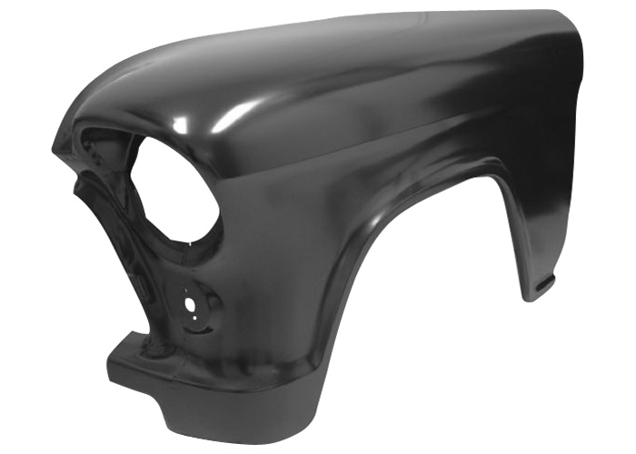 Brothers Trucks FF057LH - truck front fender - steel - Left