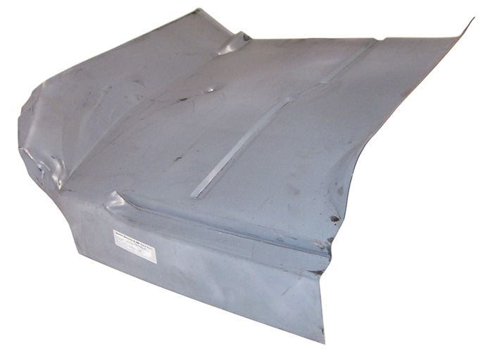 Brothers Trucks FRP72RH - Front Floor Pan - Right Brothers Trucks FRP72RH - Front Floor Pan - Right