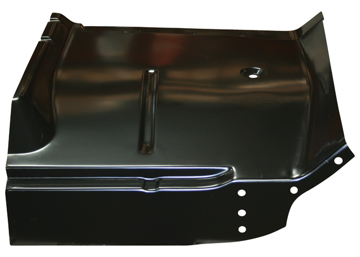Brothers Trucks FPR6366-LH - Front Floor Pan - Original Design - LEFT Brothers Trucks FPR6366-LH - Front Floor Pan - Original Design - LEFT