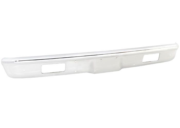Brothers Trucks FRT7172 - Front Bumper - Chrome Brothers Trucks FRT7172 - Front Bumper - Chrome