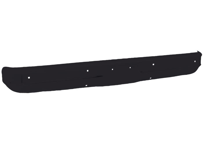 Brothers Trucks FRT91RW - Front Bumper - Raw Brothers Trucks FRT91RW - Front Bumper - Raw
