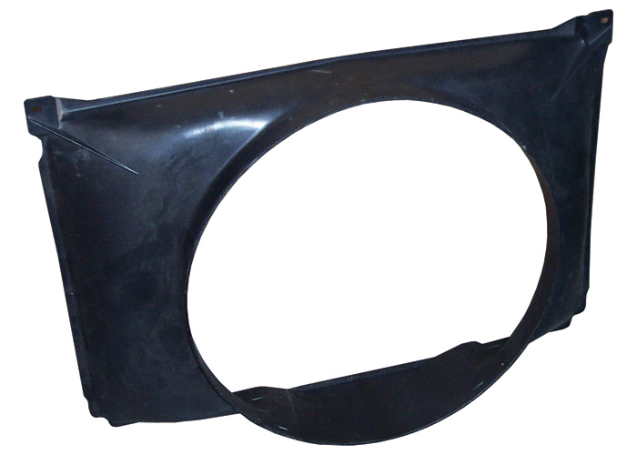 Brothers Trucks FS01280 - Fan Shroud - V-8 engine - without Air Conditioning