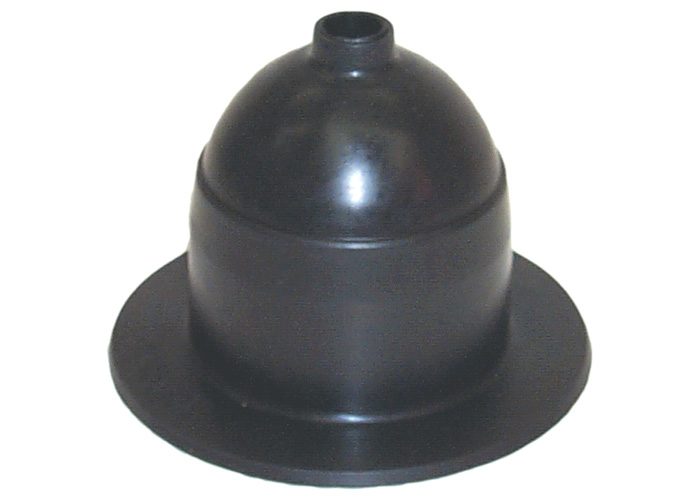 Brothers Trucks FSB0066 - Floor Shift Boot - Round - Black