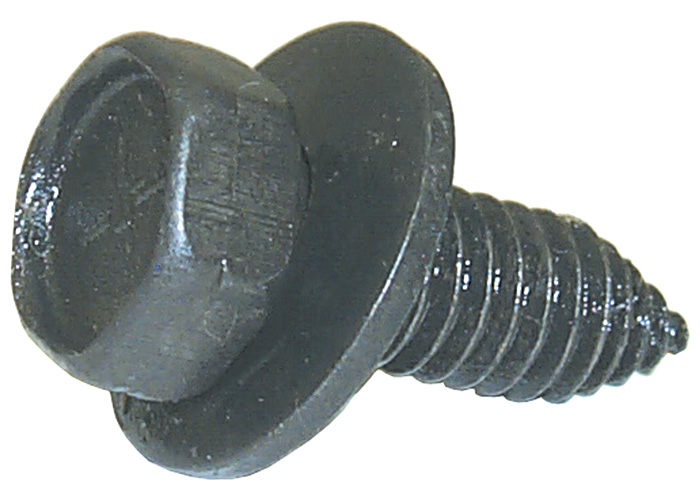 Brothers Trucks FSMB072 - Front Fender Bolt Set