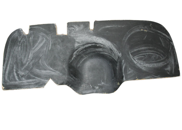 Brothers Trucks FWIP055 - Firewall Insulation Pad