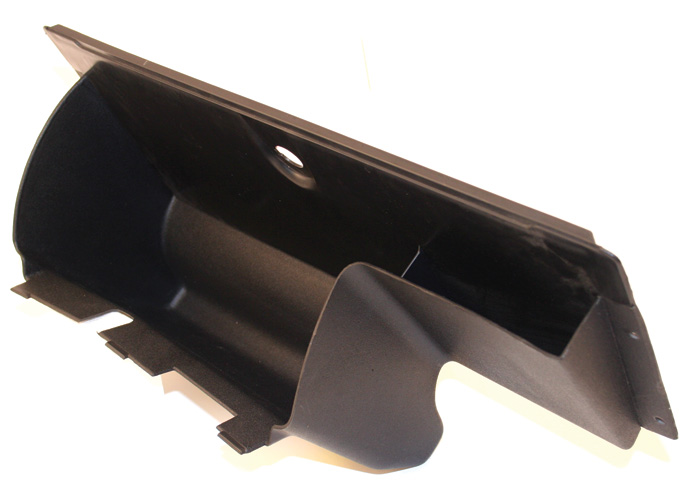 Brothers Trucks GB98700WITHAC - Glove Box Assembly - with A/C