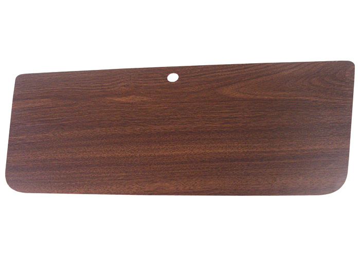 Brothers Trucks GBW9602 - Glove Box Decal - Woodgrain