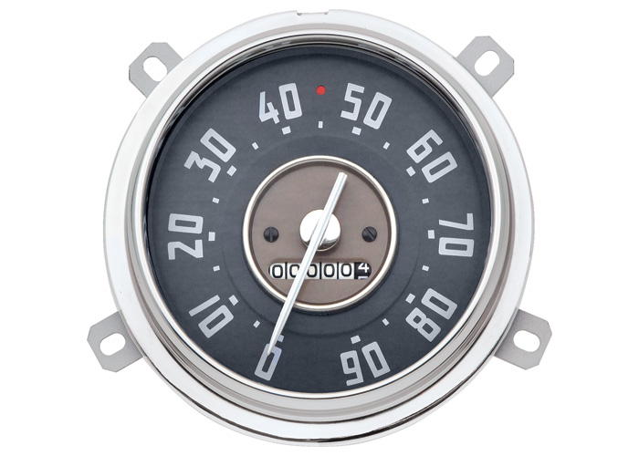 Brothers Trucks GCA5490 - Speedometer Assembly - 90 MPH Brothers Trucks GCA5490 - Speedometer Assembly - 90 MPH