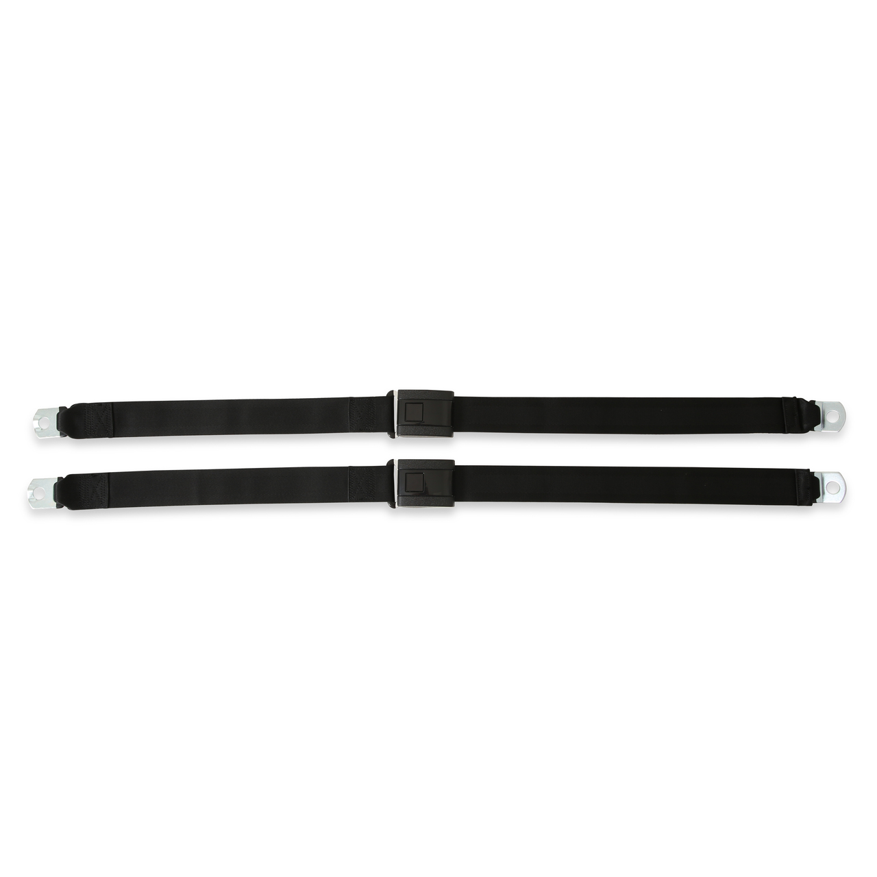 Brothers Trucks GMBELT4 - Seat Belt Kit - Lap Belt - 2-Point - Black - Pair Brothers Trucks GMBELT4 - Seat Belt Kit - Lap Belt - 2-Point - Black - Pair