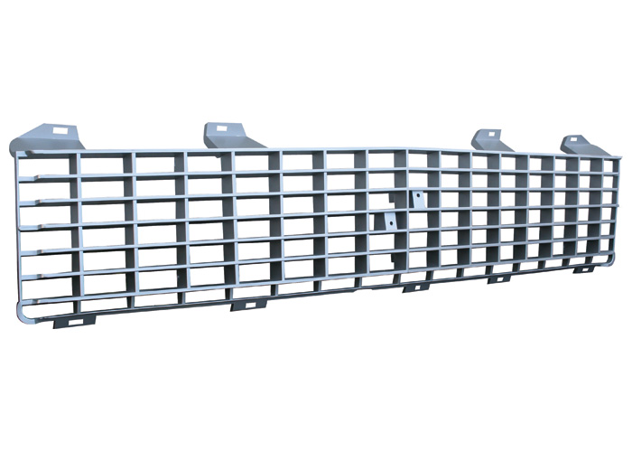 Brothers Trucks GRI72RP - Inner Grille - Plastic - Reproduction - Argent Silver