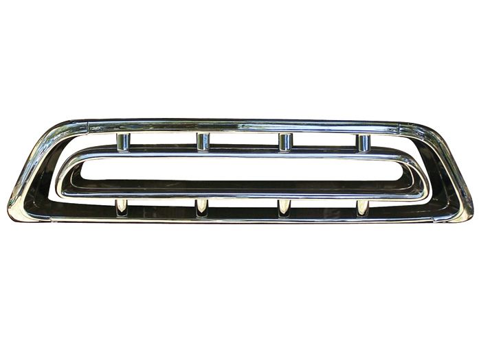 Brothers Trucks GRL5700 - Grille - Chevrolet - Chrome