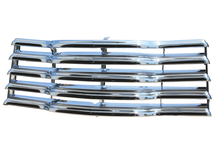Brothers Trucks GRL7305 - Grille - All Chrome Brothers Trucks GRL7305 - Grille - All Chrome