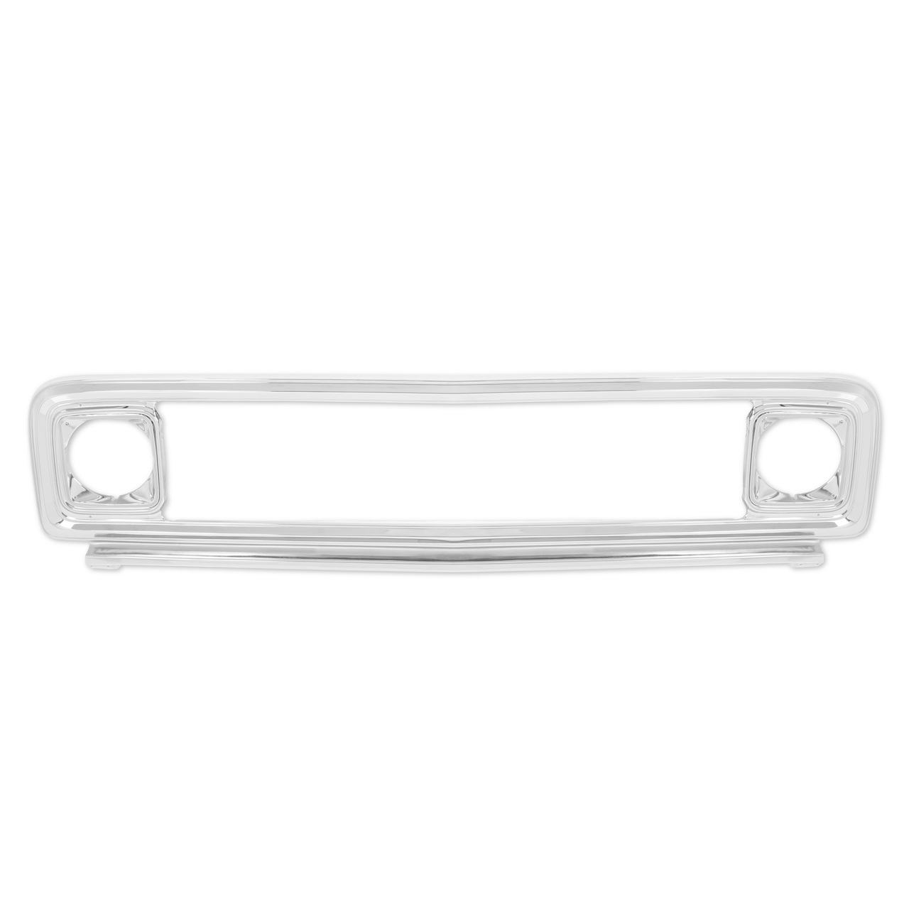 Brothers Trucks GRL72CM - Outer Grille - Reproduction - Chrome Brothers Trucks GRL72CM - Outer Grille - Reproduction - Chrome