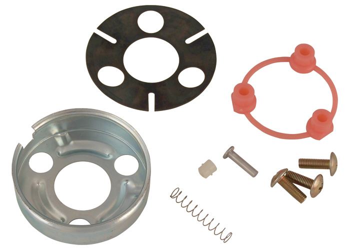 Brothers Trucks HB10KIT - Horn Button Install Kit - 9-Pieces Brothers Trucks HB10KIT - Horn Button Install Kit - 9-Pieces
