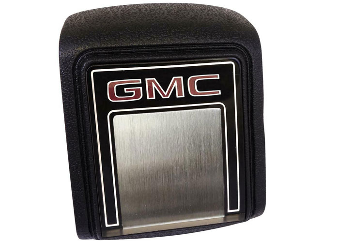 Brothers Trucks HB10045 - Horn Button - Deluxe - Black