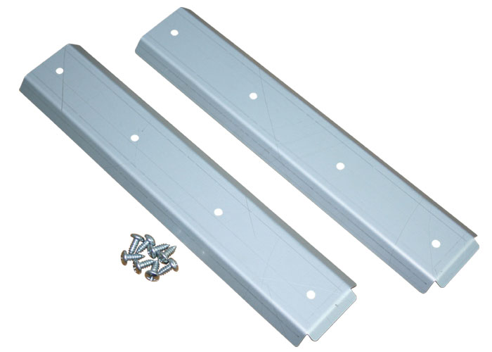 Brothers Trucks HBK7380 - Hood Brace Kit - Pair