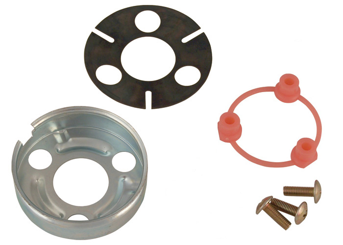Brothers Trucks HB12KIT - Horn Button Install Kit - 6-Pieces Brothers Trucks HB12KIT - Horn Button Install Kit - 6-Pieces