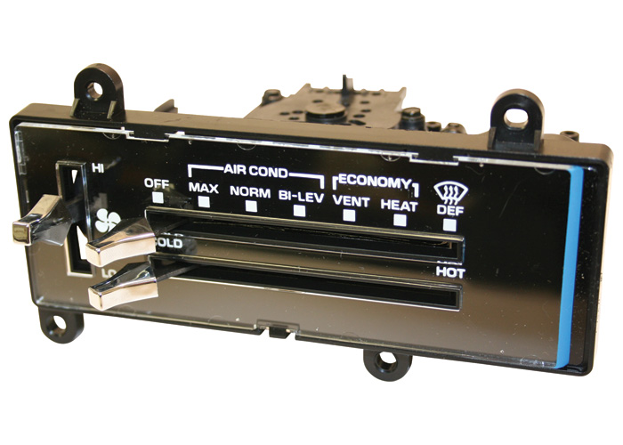 Brothers Trucks HCA82AC - Heater Control - With A/C
