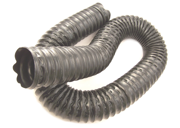 Brothers Trucks HDH7387 - Heater Duct Hose - Each - Right Duct Brothers Trucks HDH7387 - Heater Duct Hose - Each - Right Duct