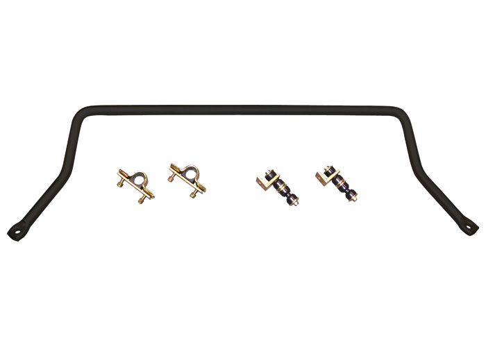 Brothers Trucks HELF423 - Front Anti-Sway Bar - 1.125-inch - 2WD - Coil Brothers Trucks HELF423 - Front Anti-Sway Bar - 1.125-inch - 2WD - Coil