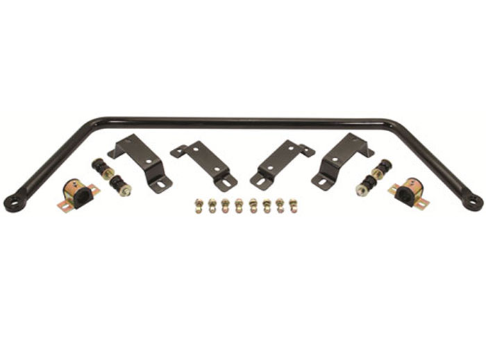 Brothers Trucks HELF4HD - Anti-Sway Bar - Front - 1.25-inch - Heavy Duty -RWD-Coil Brothers Trucks HELF4HD - Anti-Sway Bar - Front - 1.25-inch - Heavy Duty -RWD-Coil