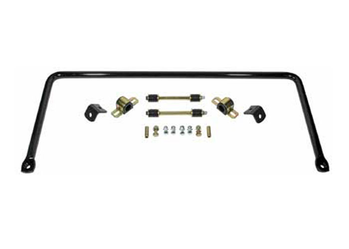 Brothers Trucks HELR4HD - Anti-Sway Bar - Rear - 1-inch - Heavy Duty - RWD - Coil Brothers Trucks HELR4HD - Anti-Sway Bar - Rear - 1-inch - Heavy Duty - RWD - Coil