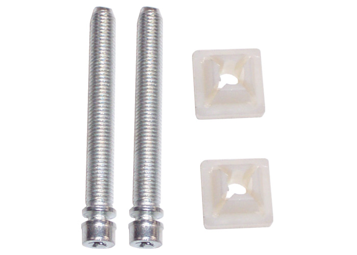 Brothers Trucks HL06272 - Headlamp Adjuster Screw & Nut - Pair Brothers Trucks HL06272 - Headlamp Adjuster Screw & Nut - Pair