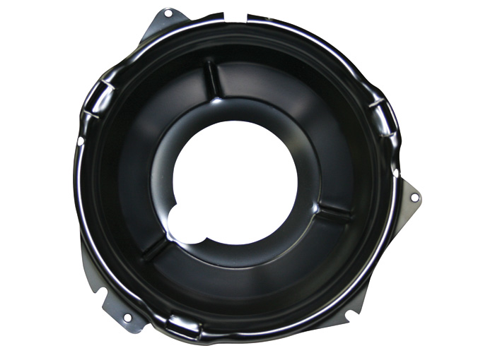 Brothers Trucks HLH72LH - Headlight Bucket - Each - 7-Inch Brothers Trucks HLH72LH - Headlight Bucket - Each - 7-Inch
