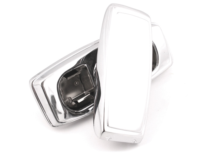 Brothers Trucks HND7389 - Outer Tailgate Handle - Manual Rear Window Brothers Trucks HND7389 - Outer Tailgate Handle - Manual Rear Window