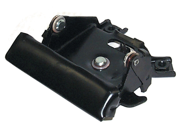 Brothers Trucks HND6773 - Fleetside Tailgate Handle - Repro - Black Brothers Trucks HND6773 - Fleetside Tailgate Handle - Repro - Black