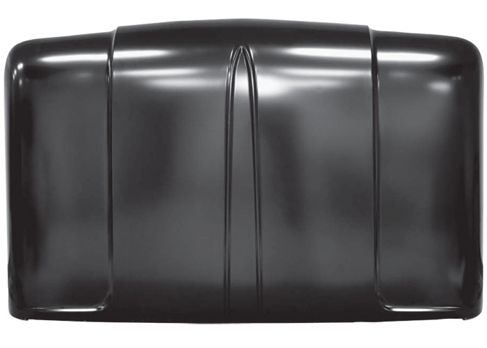 Brothers Trucks HOOD266 - Stock Replacement Hood
