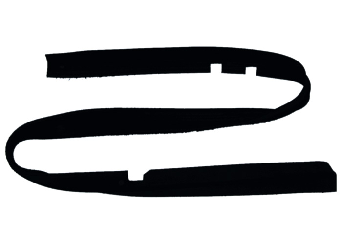 Brothers Trucks HTCS072 - Hood To Cowl Seal Brothers Trucks HTCS072 - Hood To Cowl Seal