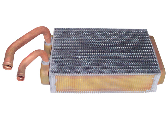 Brothers Trucks HTRC066 - Heater Core - with Deluxe Heater Brothers Trucks HTRC066 - Heater Core - with Deluxe Heater