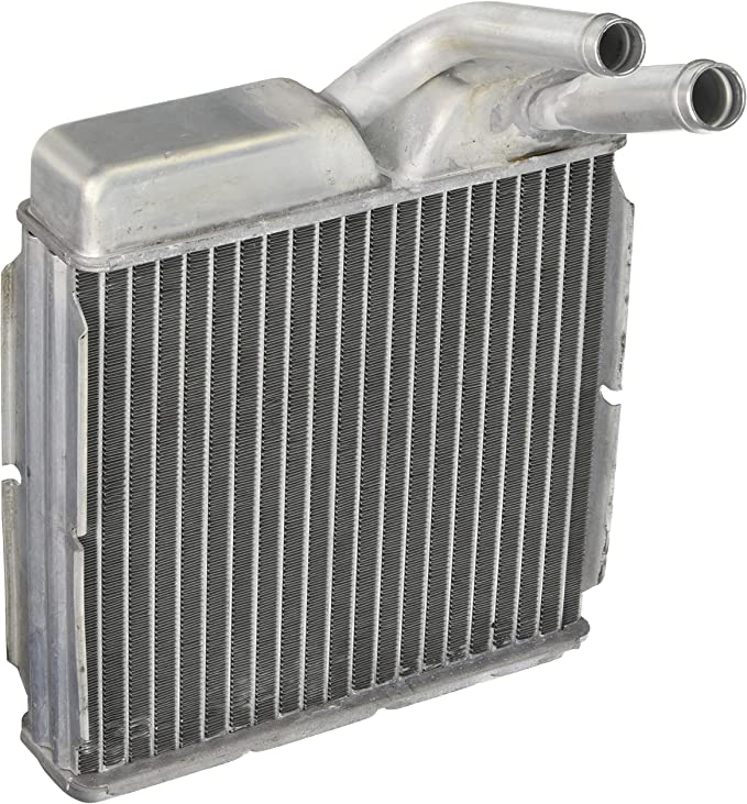 Brothers Trucks HTRC87A - Heater Core - With A/C - Front