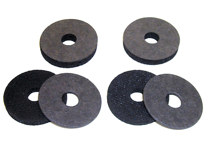 Brothers Trucks IDH066W - Inside Door and Window Handle Washer Set - Set of 4