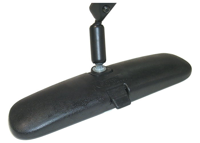Brothers Trucks IMA0072 - Inside Rear View Mirror - Day/Night - Black Plastic Brothers Trucks IMA0072 - Inside Rear View Mirror - Day/Night - Black Plastic