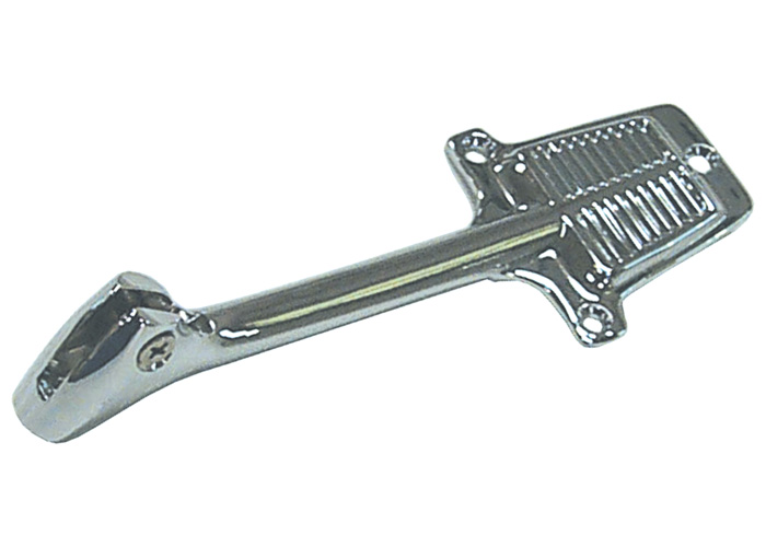 Brothers Trucks IMB6066 - Inside Rear View Mirror Bracket - Chrome