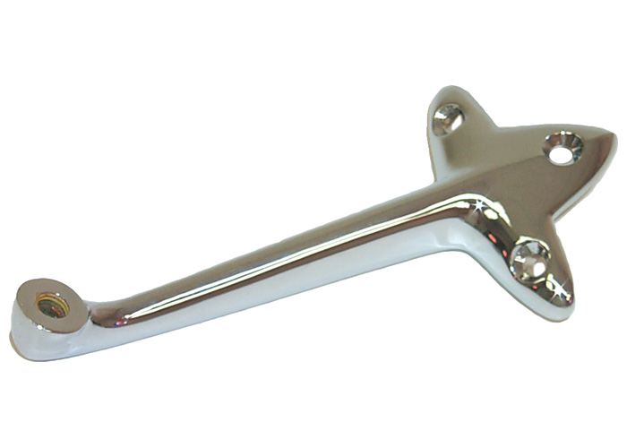 Brothers Trucks IMB5559 - Inside Rear View Mirror Bracket - Chrome