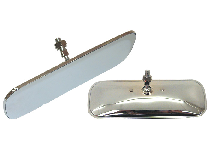 Brothers Trucks IMH4759 - Inside Rear View Mirror - Stainless