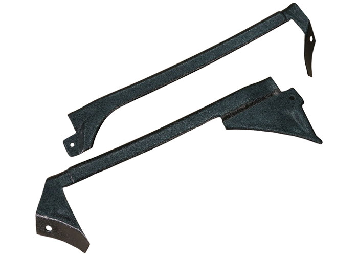 Brothers Trucks IPMFL87 - Front Pillar Post Molding - Lower - Pair